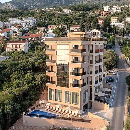 D Iman Hotel Podgorica