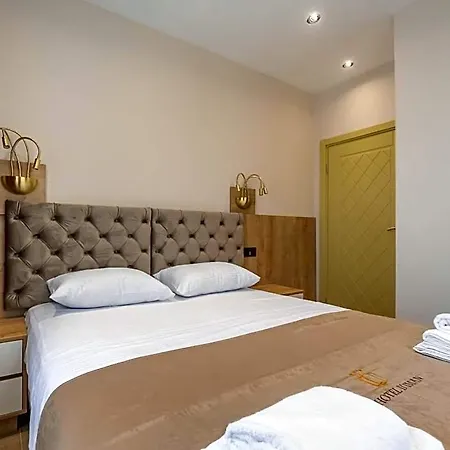 D Iman Hotel 4*