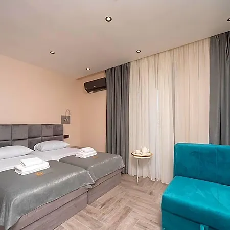 D Iman Hotel Podgorica