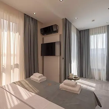 D Iman Hotel Podgorica